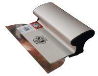 Шпатель механічний алюмінієва ручка з змінним лезом  250х0.5мм PROFESSIONAL OLEJNIK