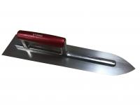 Терка для бетону 500х90мм сталь ручка Дерев'яна OLEJNIK