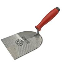 Кельма штукатурна плиточна 120мм кований метал ручка Двохкомпонентна OLEJNIK