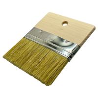 Пензель плоский для декору 12см OLEJNIK