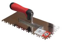 Терка для гіпсу 280х130мм Зуб Вел FROSI ручка Двохкомпонентна OLEJNIK