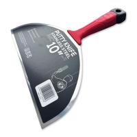 Однокомпонентний шпатель 250мм із загартованої нержавіючої сталі із ергономічною формою OLEJNIK