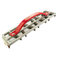 Металевий шкребок 450х90мм OLEJNIK