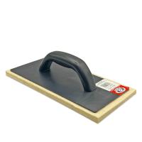 Терка з пластику 130x280мм войлок 4мм VIP OLEJNIK