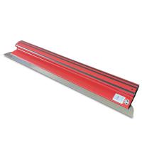 Шпатель механічний ERGOSOFT пластмасова ручка з змінним лезом 1250х0,5мм OLEJNIK