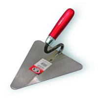 Кельма трикутна Берлінська 190мм ручка Дерев'яна OLEJNIK