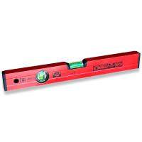 Рівень червоний з 2-ма вічками 40 см OLEJNIK