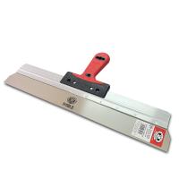 Шпатель нержавіючий фасадний 480мм ручка Двохкомпонентна OLEJNIK