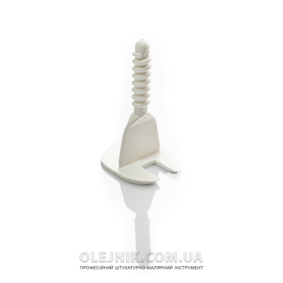 Система для вирівнювання плитки 200 болтів 2мм