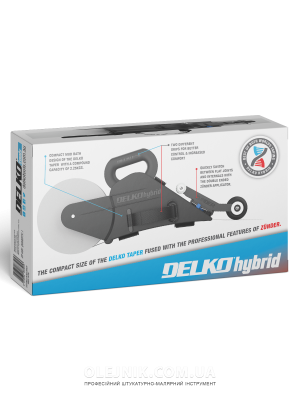 Механічний інструмент для приклеювання стрічок M BANJO OLEJNIK