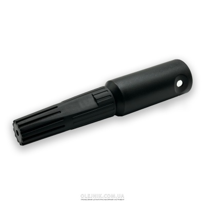 Універсальний адаптер з різьбленням + адаптер для валика для шпаклювання двохкомпон "WoffMann"