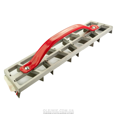 Металевий шкребок 450х90мм OLEJNIK