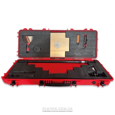 (WERGR-MIX) Великий набір шпателів RED LABEL PROFESSIONAL MIX