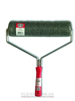 Ручка для валика для механічного нанесення 300мм OLEJNIK