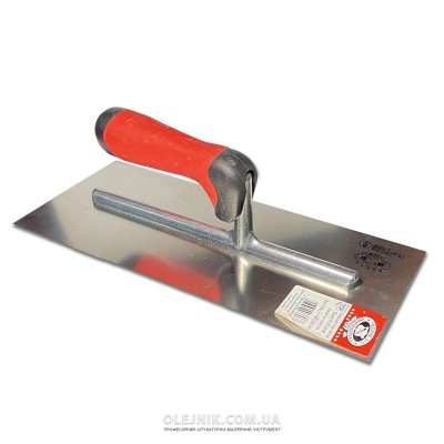 Терка для гіпсу 300мм ручка Двохкомпонентна OLEJNIK