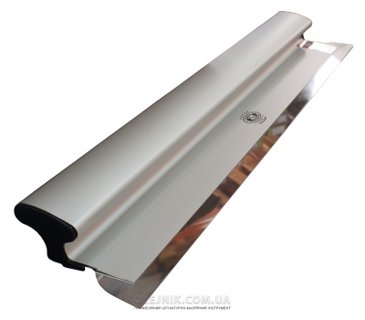 (ZESTAW-600 G5)Шпатель механічний алюм.ручка з змінним лезом 600х0,5мм + Видовжувач + Адаптер до кия