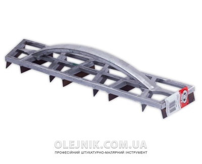 Шабер для вирівнювання штукатурки OLEJNIK