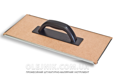 Терка для пінопласту 180х400мм OLEJNIK