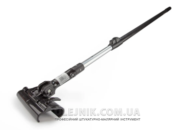 (ZESTAW-600 G5)Шпатель механічний алюм.ручка з змінним лезом 600х0,5мм + Видовжувач + Адаптер до кия