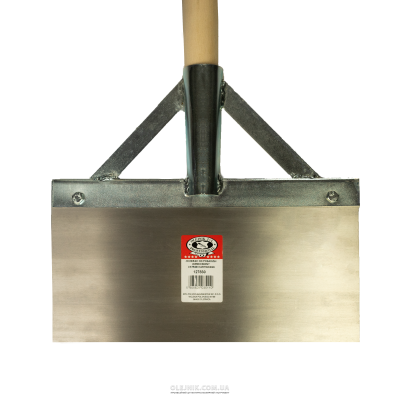 Металевий скребок для підлоги 300мм OLEJNIK