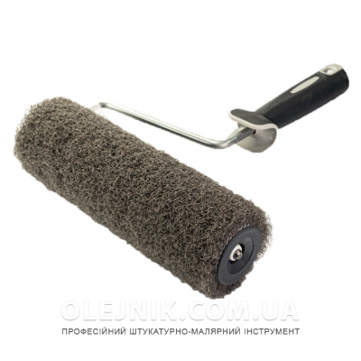 Валик для механічного нанесення 230мм*80мм*8мм OLEJNIK