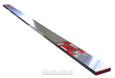 Правило горизонтальне 1 глазок 80х18мм 200 см SUPЕR PROFI