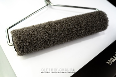 Валик для механічного нанесення 300мм*80мм*8мм (під ручку 250300R-1K) OLEJNIK