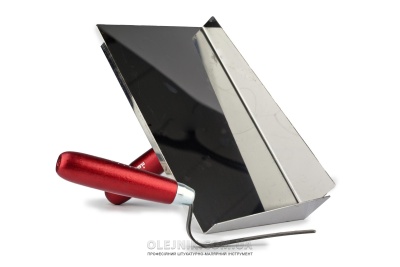 Терка для затирання фуги клінкер ручка Дерев'яна OLEJNIK