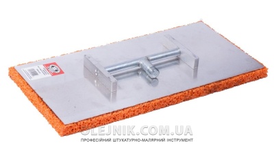 Губчата терка для дерв'яної штангиі