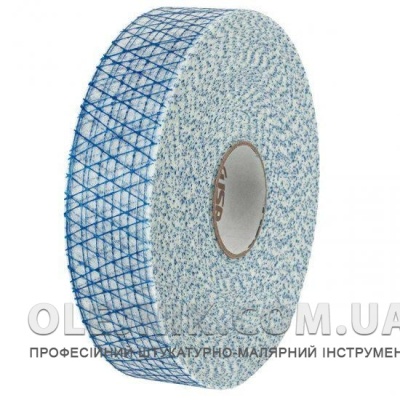 Стрічка армована для швів гіпсокартону 52мм*76м FIBAFUSE MAX