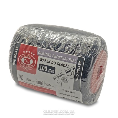 Валик для механічного нанесення 100мм*80мм*8мм OLEJNIK