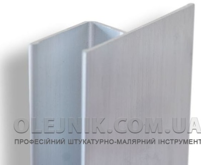 Правило H-подібне 250 см OLEJNIK