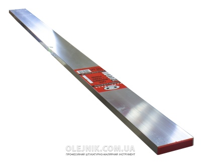 Правило горизонтальне 1 глазок 80х18мм 150 см SUPЕR PROFI